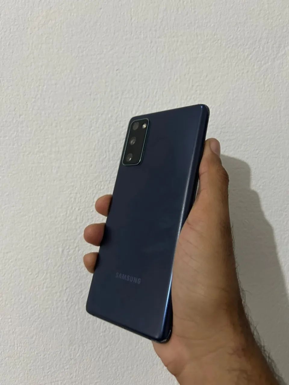 SAMSUNG S20 FE 128GB 3 CÂMERAS