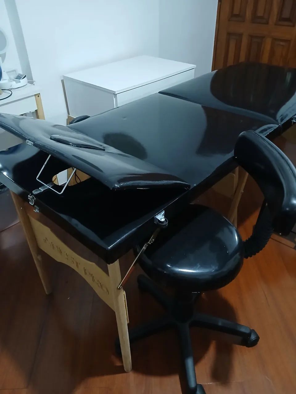 Kit maca para estética dobrável  - Foto 2