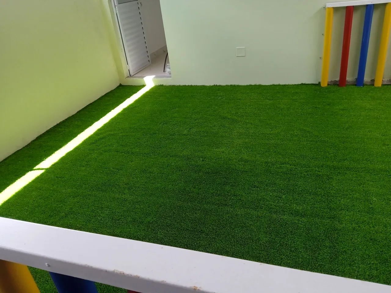 Instalador de grama sintética e serralheiro  - Foto 2