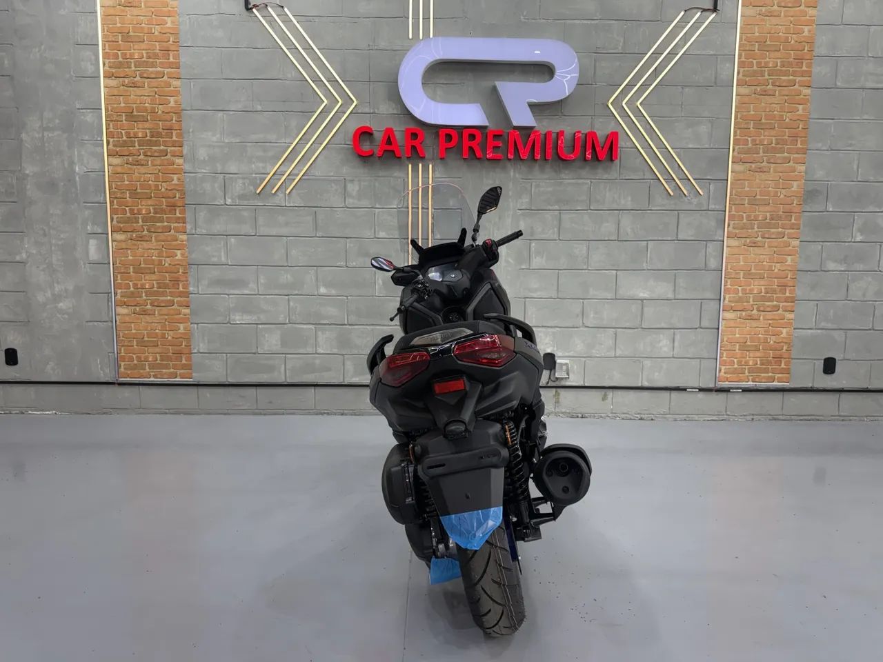 Yamaha Xmax 300 connected abs 2026 - Foto 5