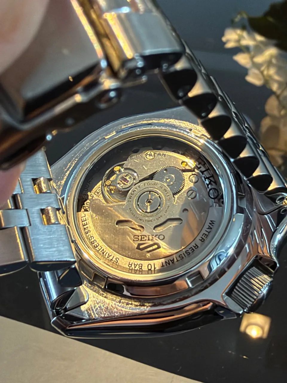 Seiko 5 Sports GMT Automático - Foto 2