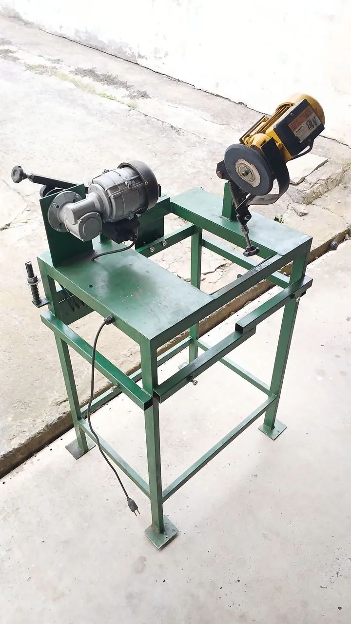 Vende-se afiadeira de serra fita larga - Foto 4