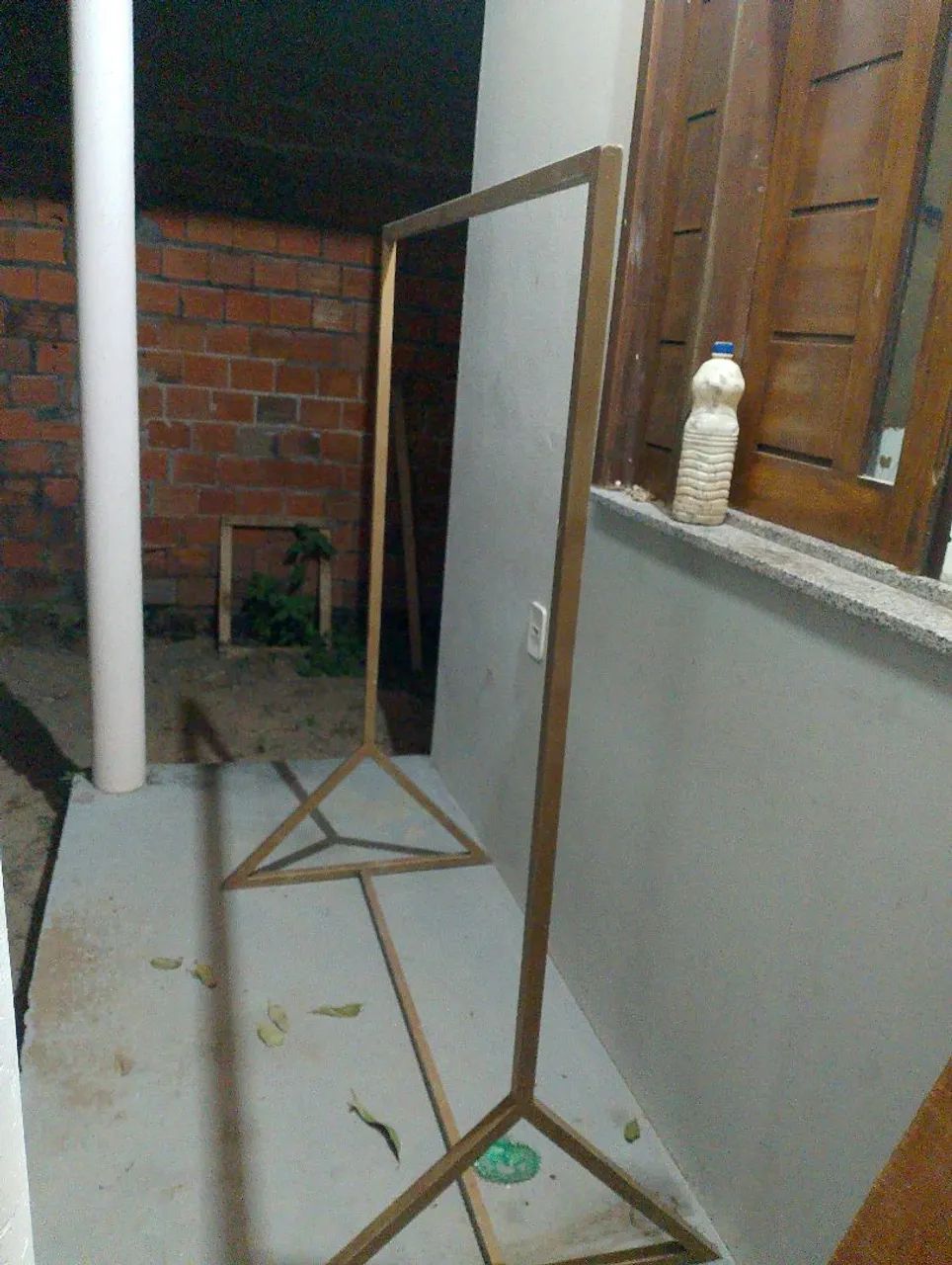 Arara de roupa 