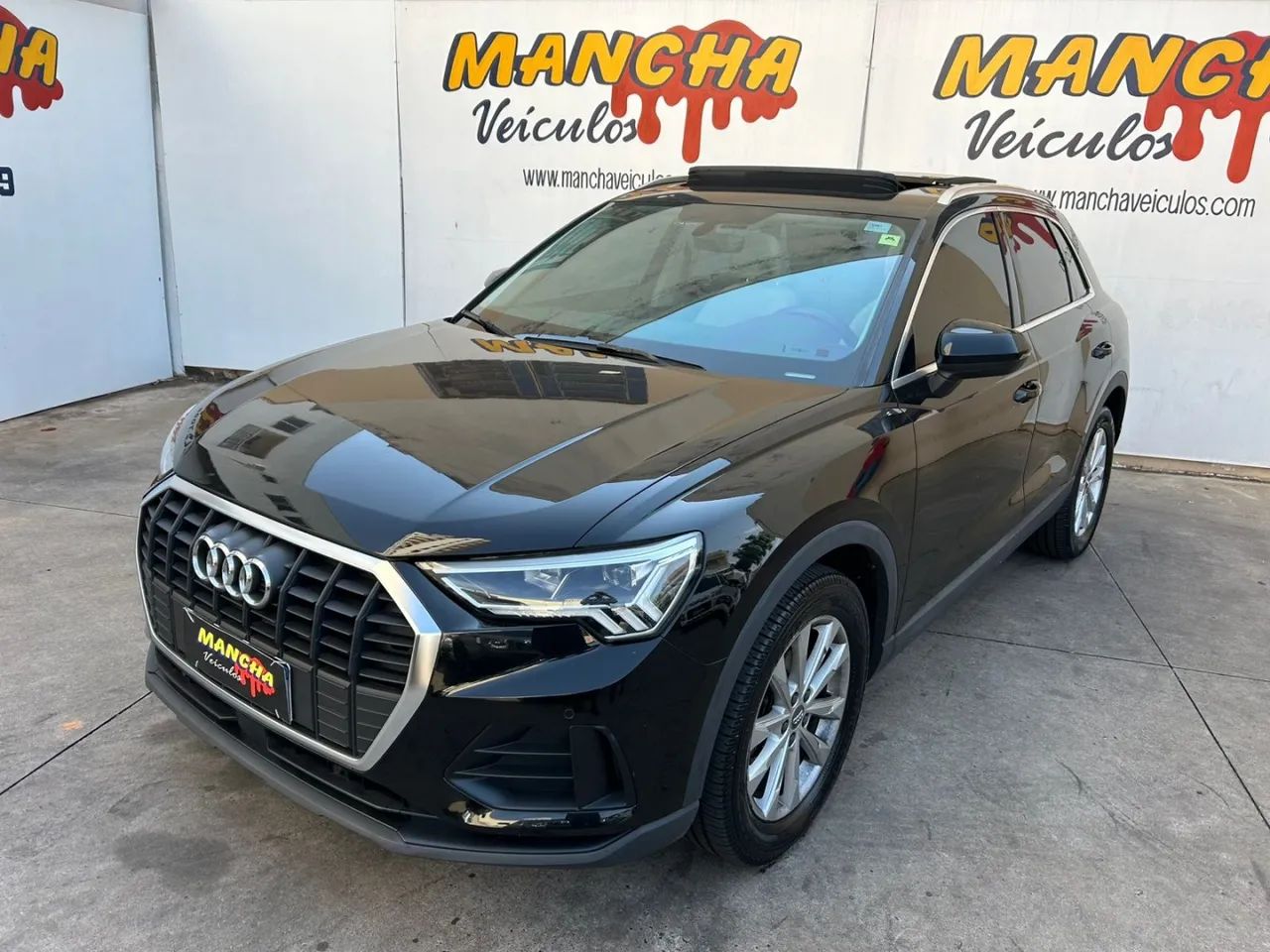 Audi Q3 1.4 TFSI FLEX PRESTIGE PLUS S TRONIC 2020