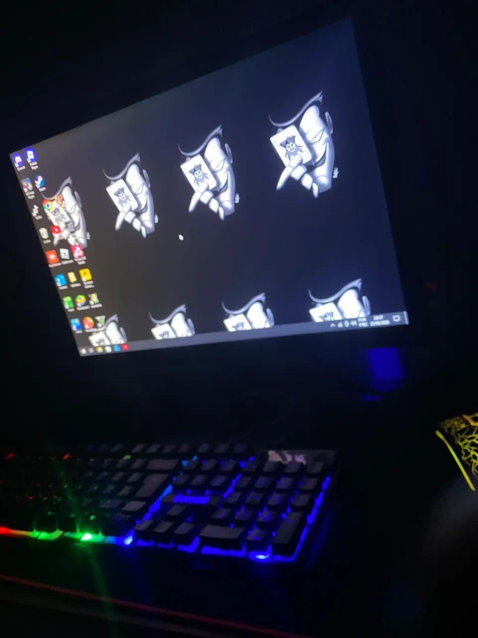 PC GAMER 480gb - Foto 4