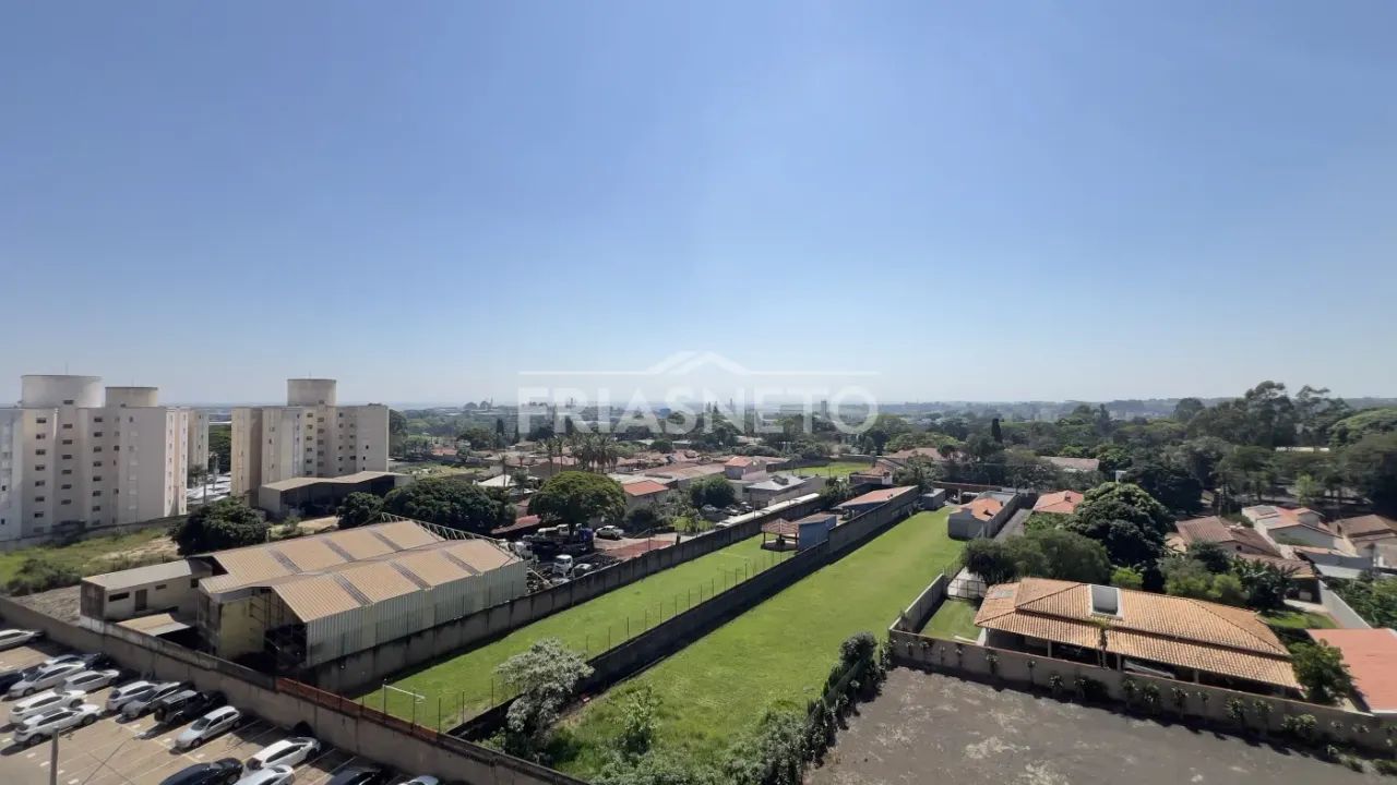 Apartamento no Condomínio Ilhas Canárias Residence na Avenida Dois Córregos em Piracicaba - Foto 5
