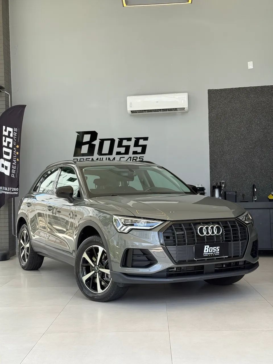 Audi Q3 Prestige 2.0 TFSI Tiptr.quatro 2023