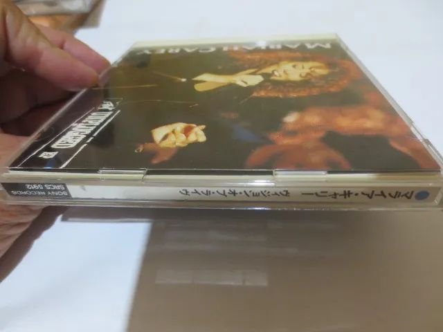 CD - Mariah Carey "MTV Umplugged EP" Importado Usado - Foto 4