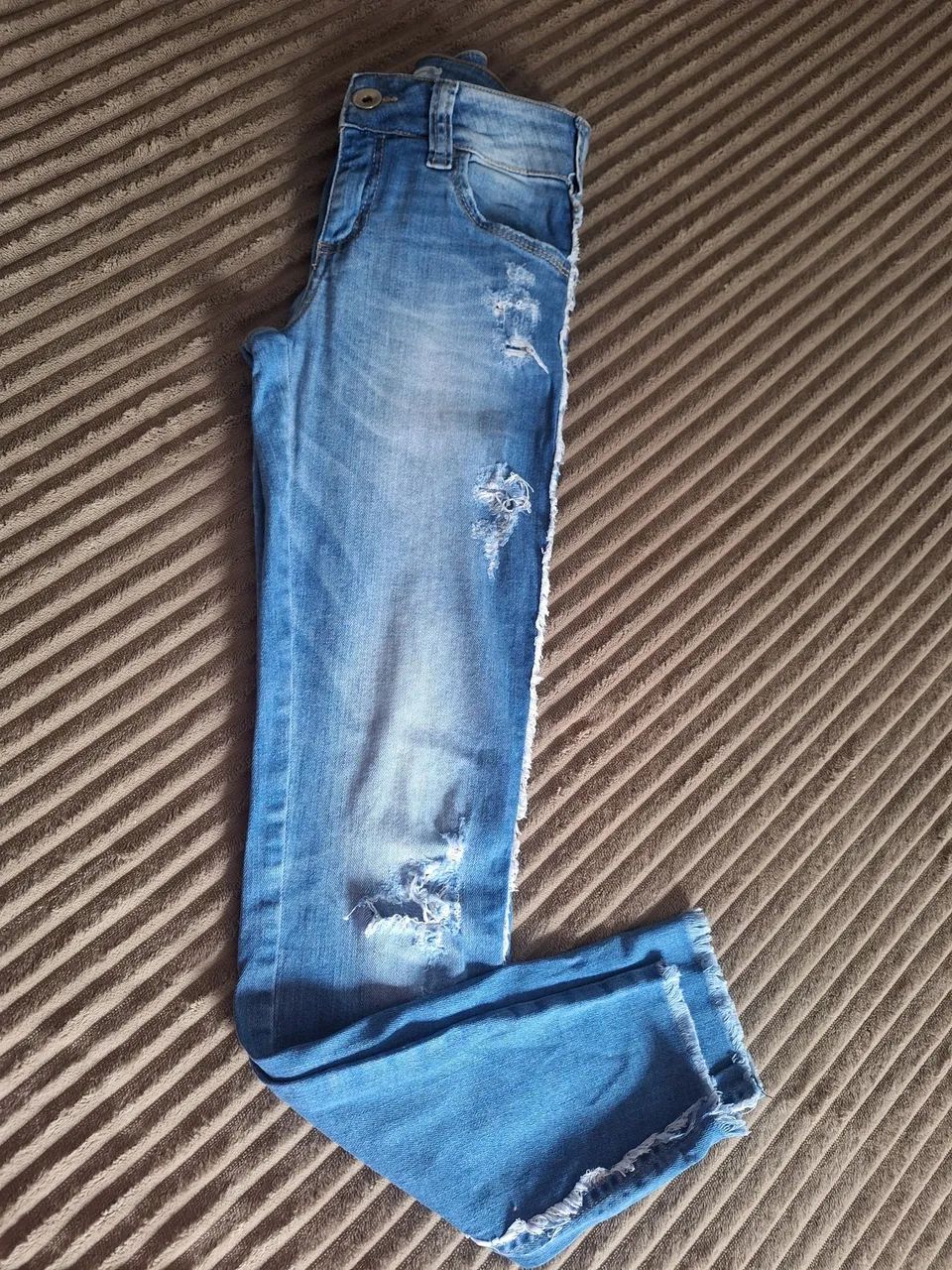 Calça tamanho 34 - Foto 5
