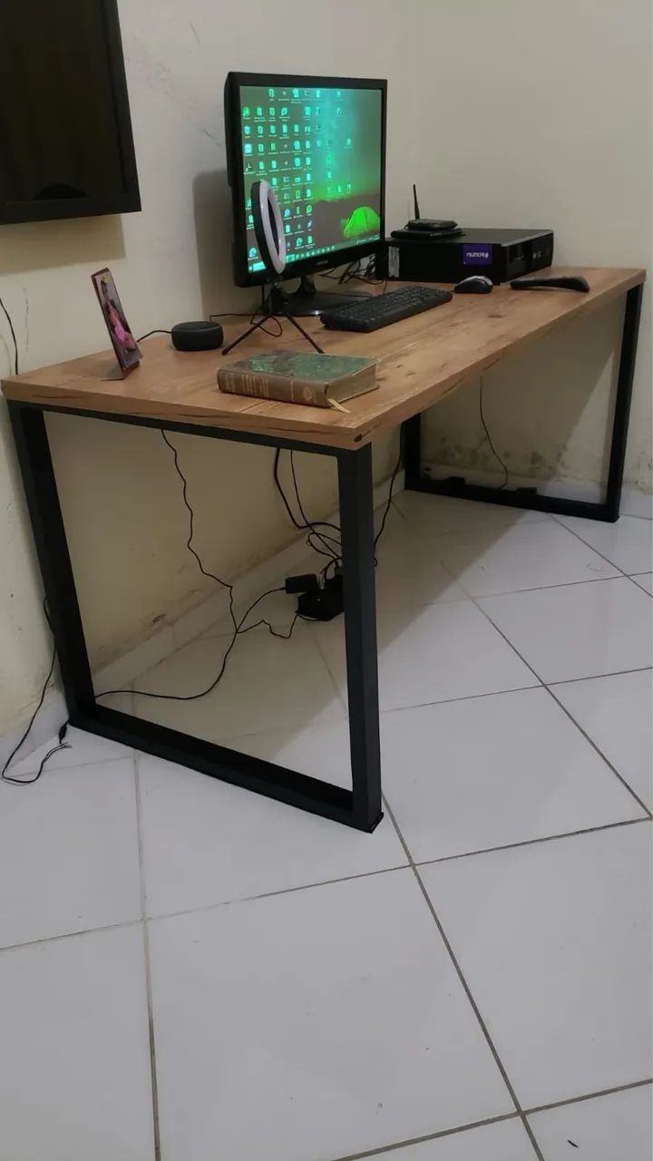 Mesa gamer  - Foto 2