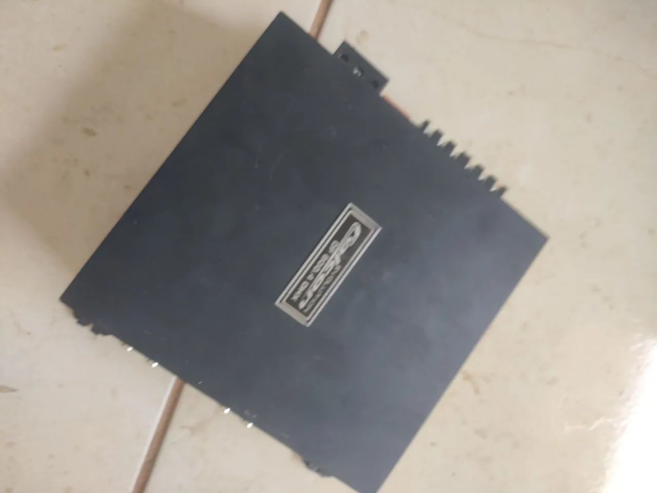 Potência digital Falcon evolution 800 grave voz