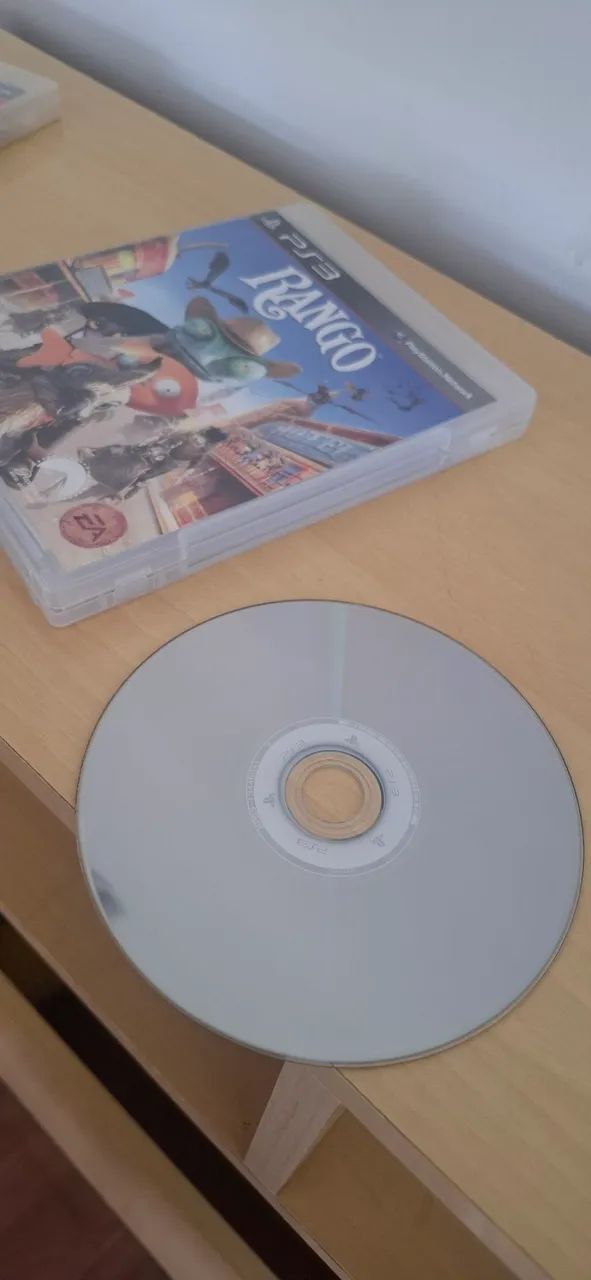 Rango Ps3  - Foto 3