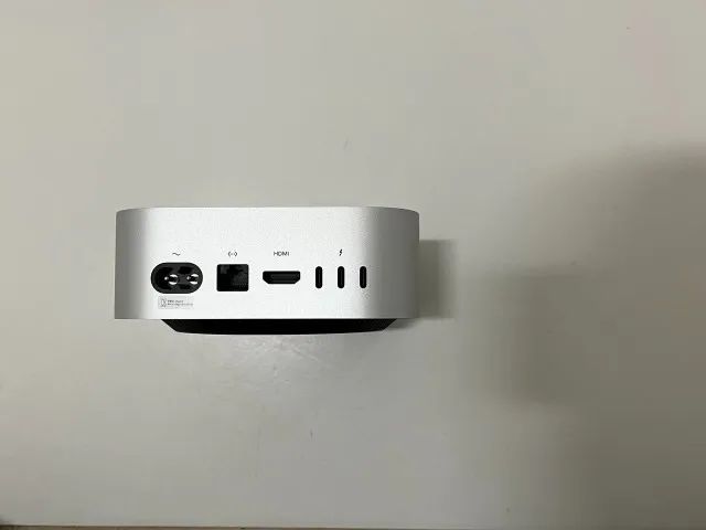 Apple Mac mini M4 16GB 256GB - A3238 - Computadores e Desktops