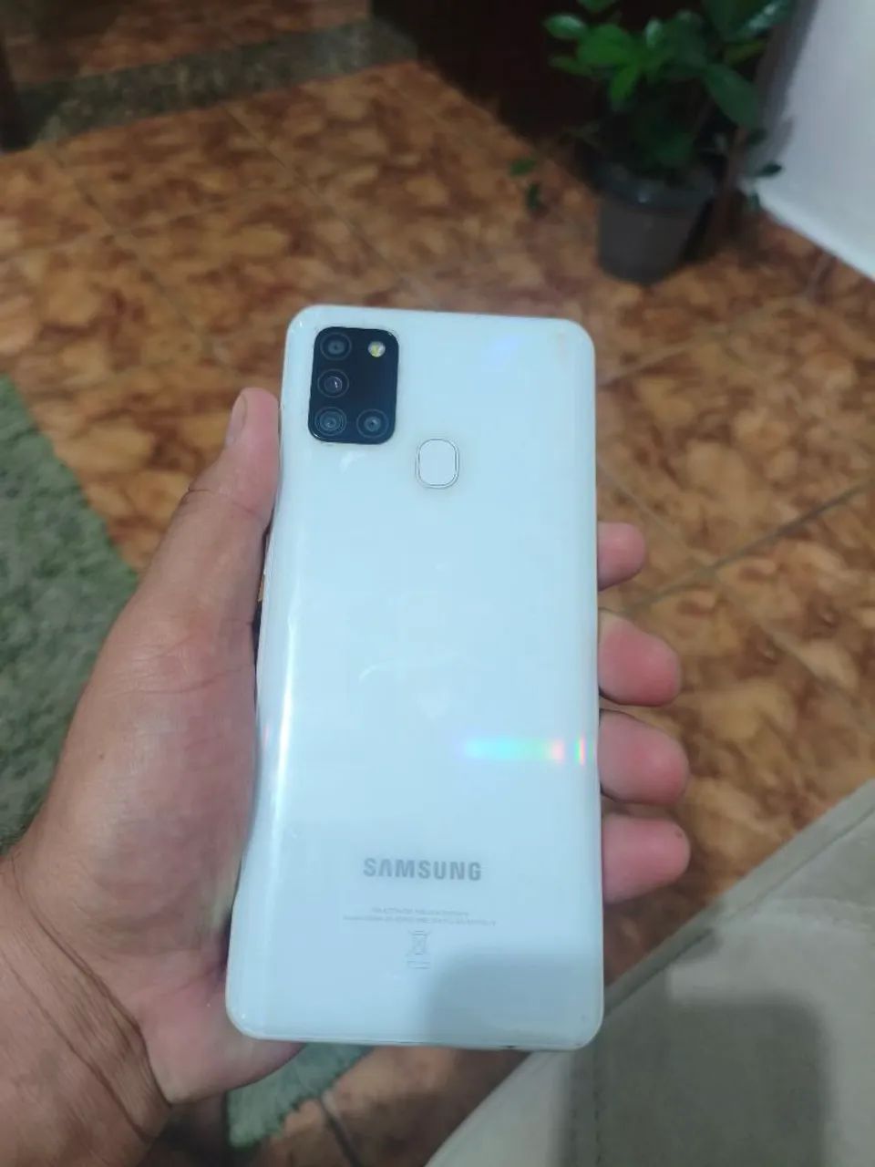 Samsung A21s - Foto 4