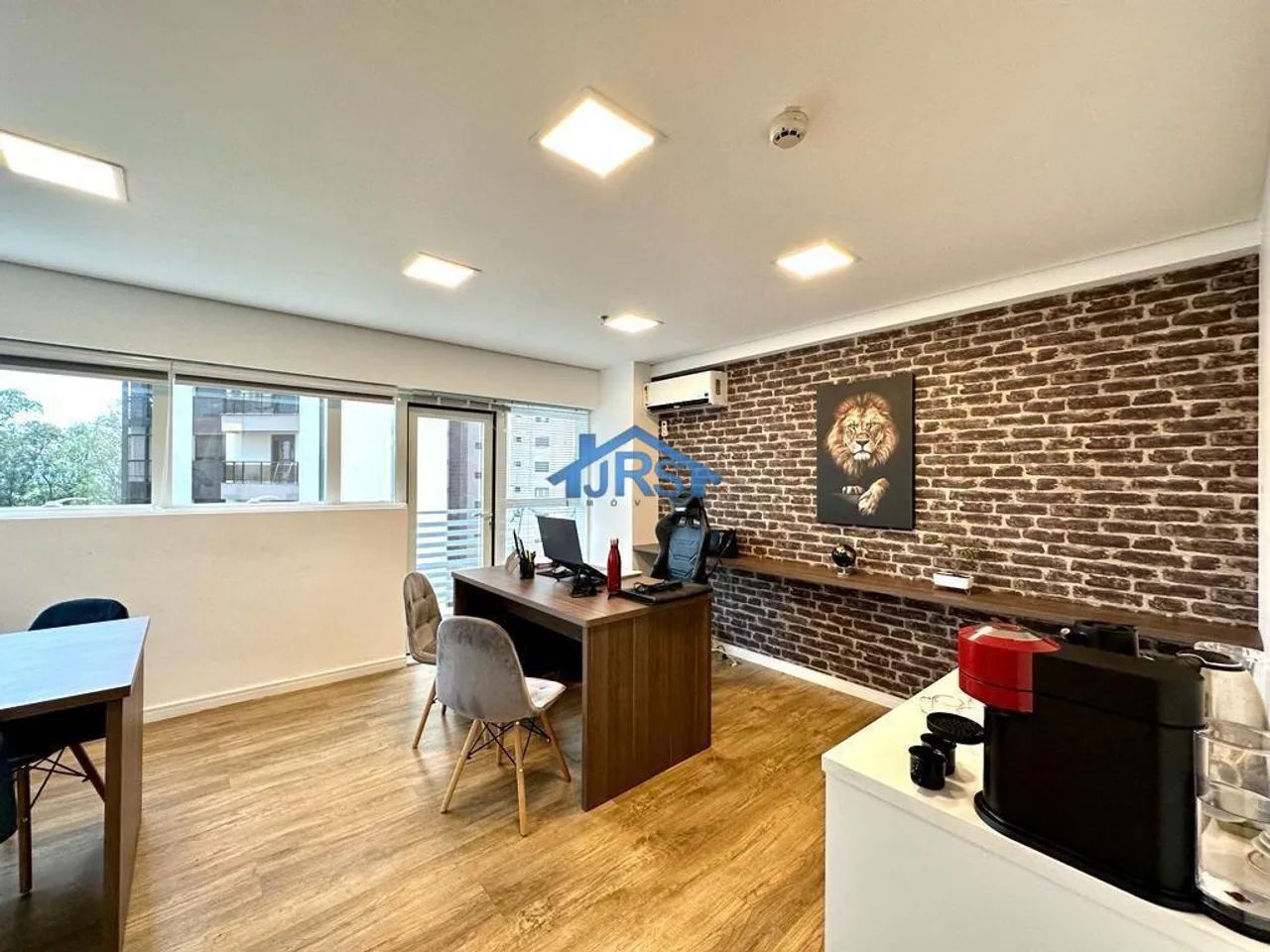 Sala à venda e para alugar em Barueri, Alphaville Industrial, com 41 m², Edifício Officer - Foto 4