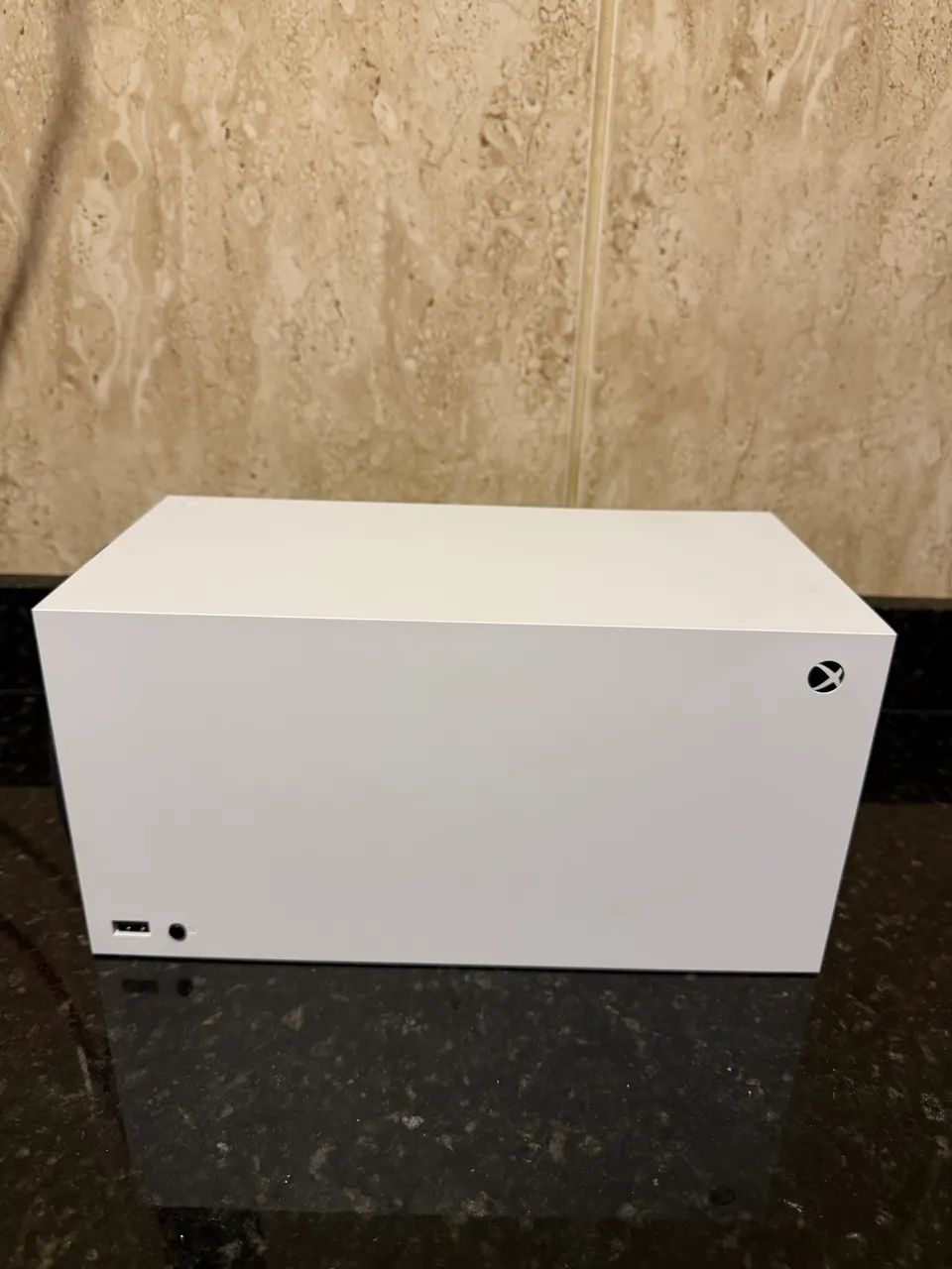 Xbox série x impecável 