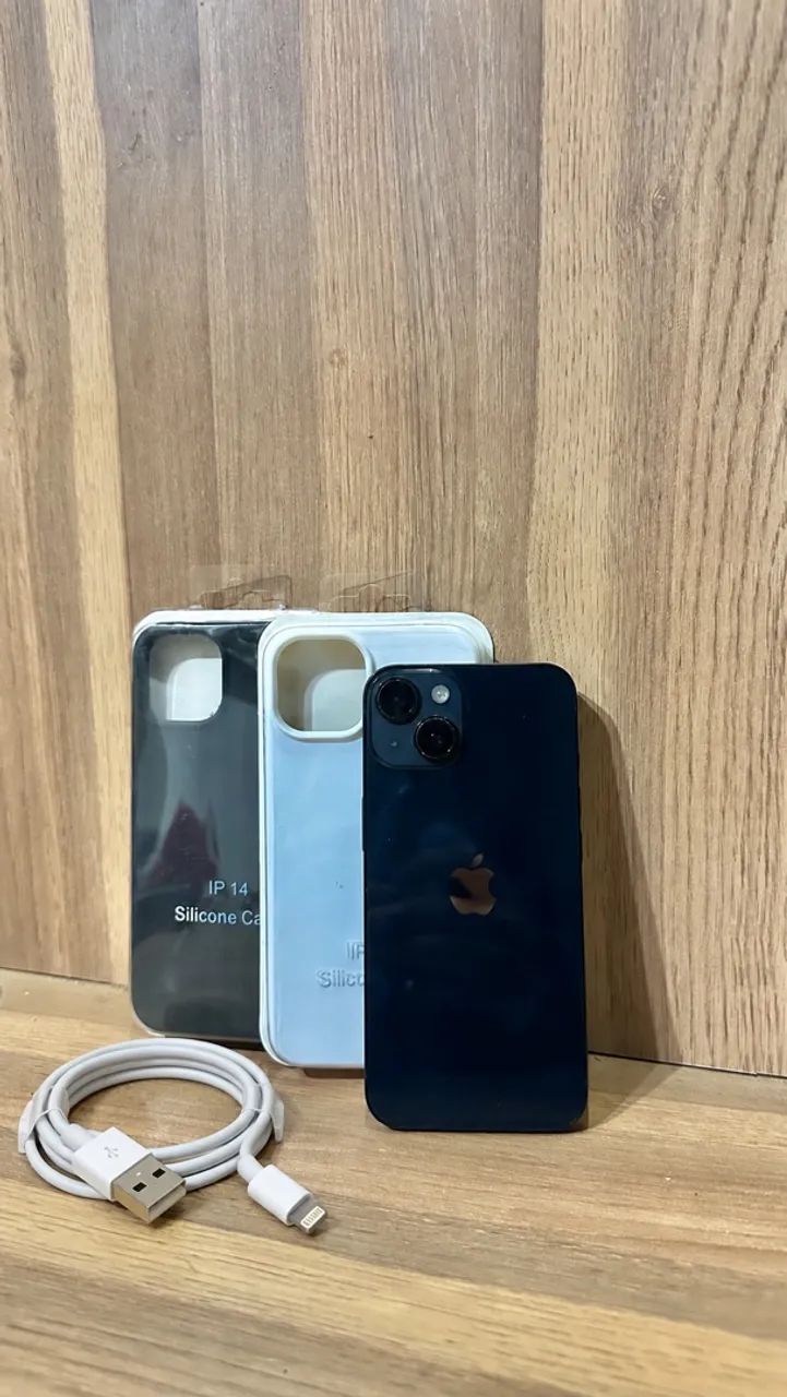 IPhone 14 128gb azul escuro