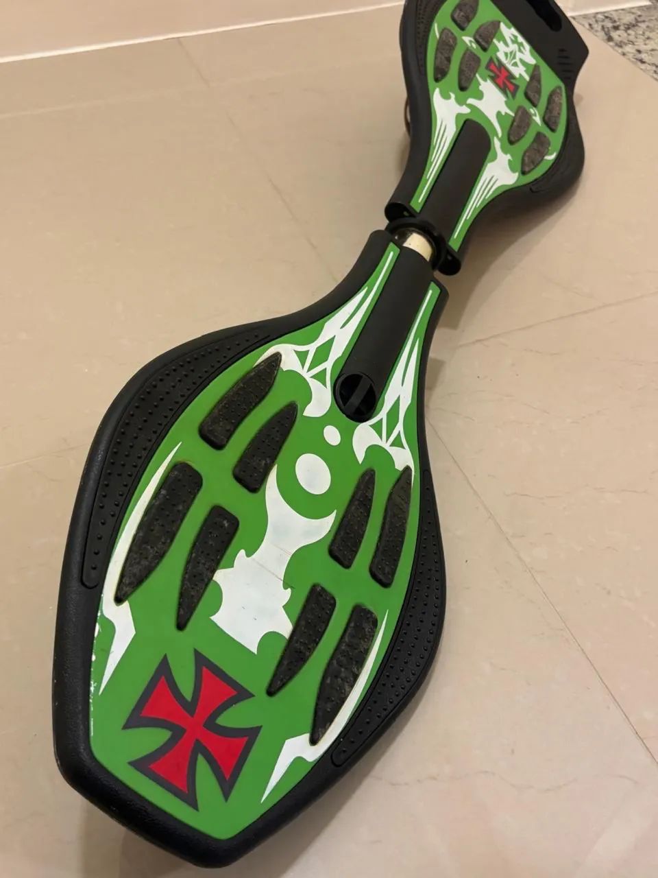 Skate Waveboard + bolsa - Foto 3