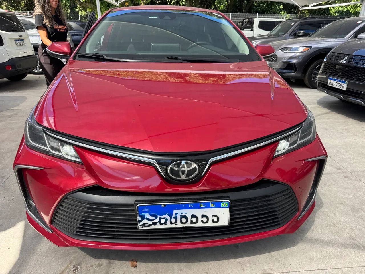 Toyota Corolla XEI 2.0 Flex 16V Aut. 2023