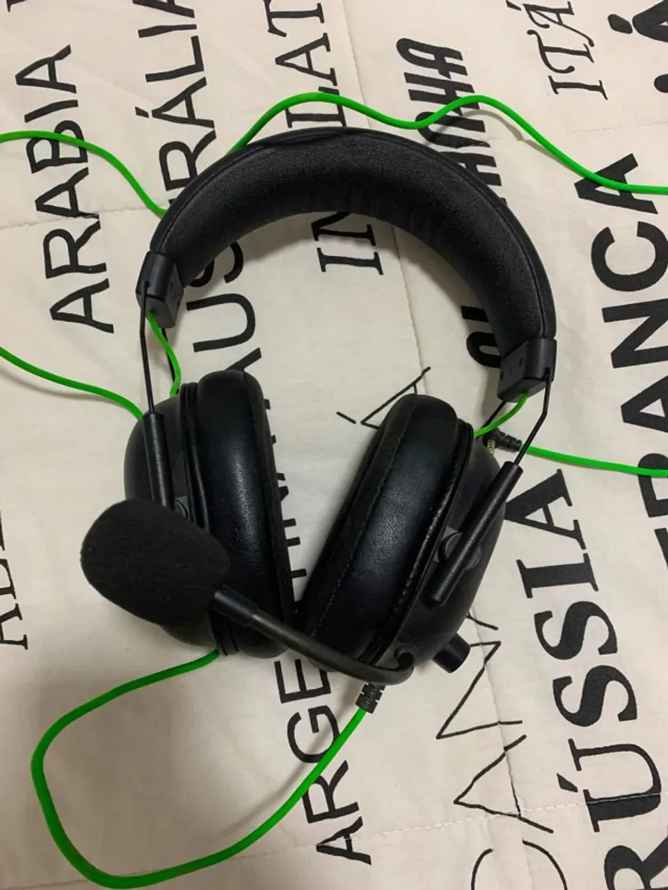 Headset Razer Blackshark v2 - Foto 2