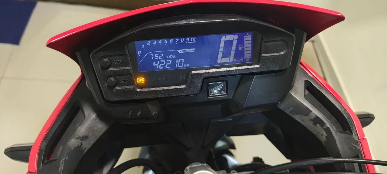 XRE 300 raly  - Foto 3