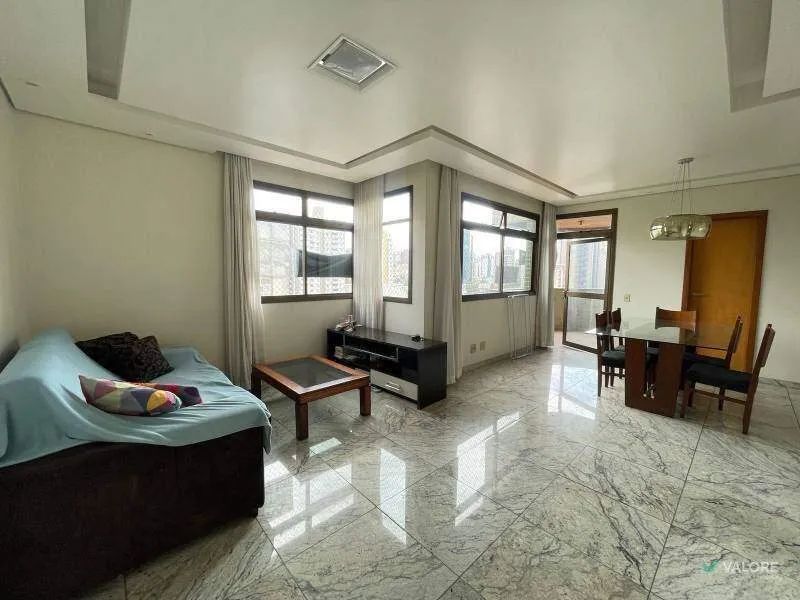 Apartamento à venda, 3 quartos, 90m² de área no Savassi. - Foto 5