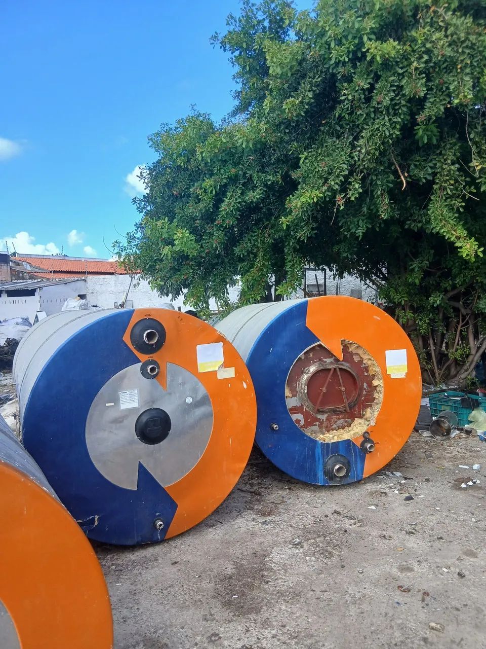 Aquecedor solar fechado "transsen" - Foto 3