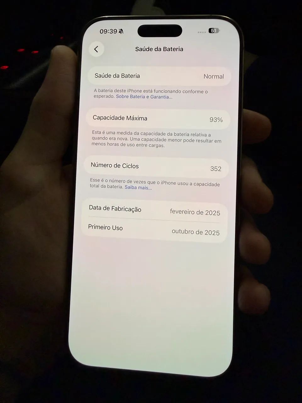 IPHONE 16 PRO MAX 256 GB
