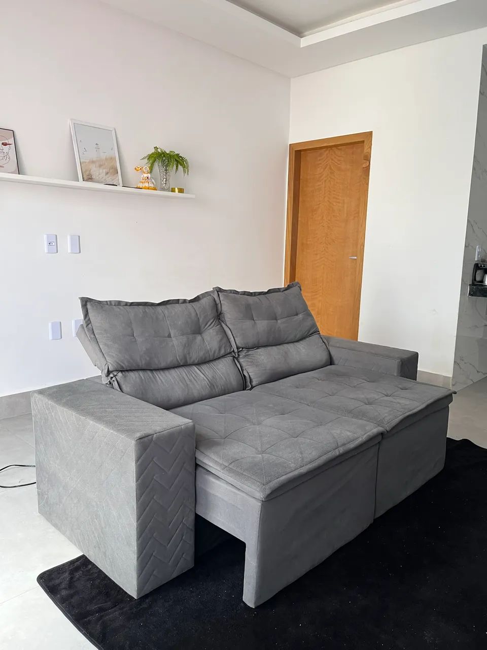 Sofá retrátil 