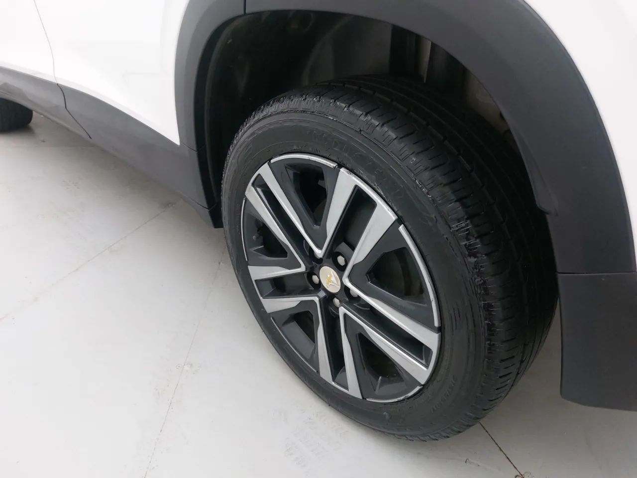 Chevrolet Tracker 1.0 Turbo 12V Flex Aut. (pcd), foto 11 de 18