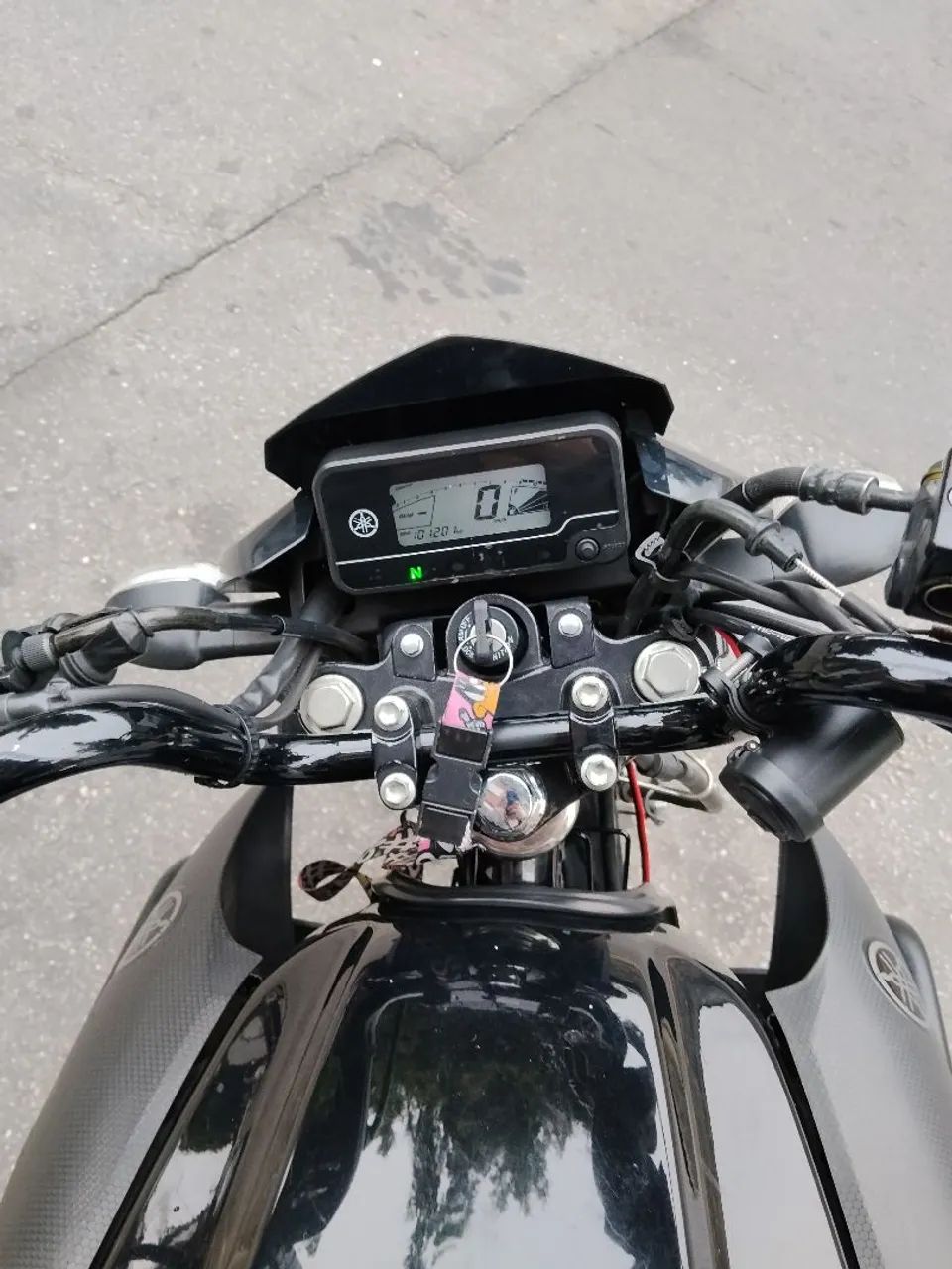 Yamaha Factor YBR 150 ED - Foto 4