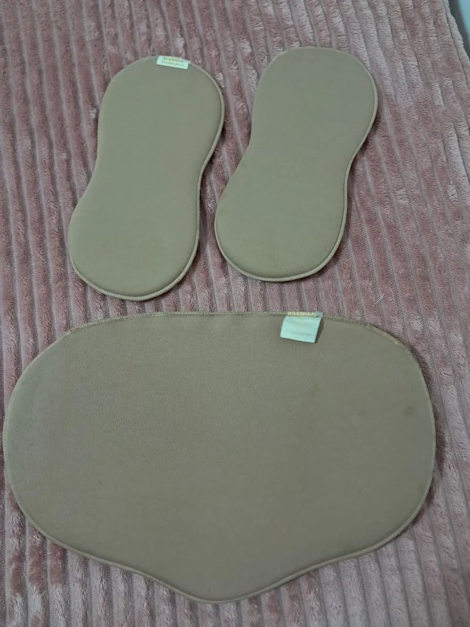 Placas pós cirúrgicas 