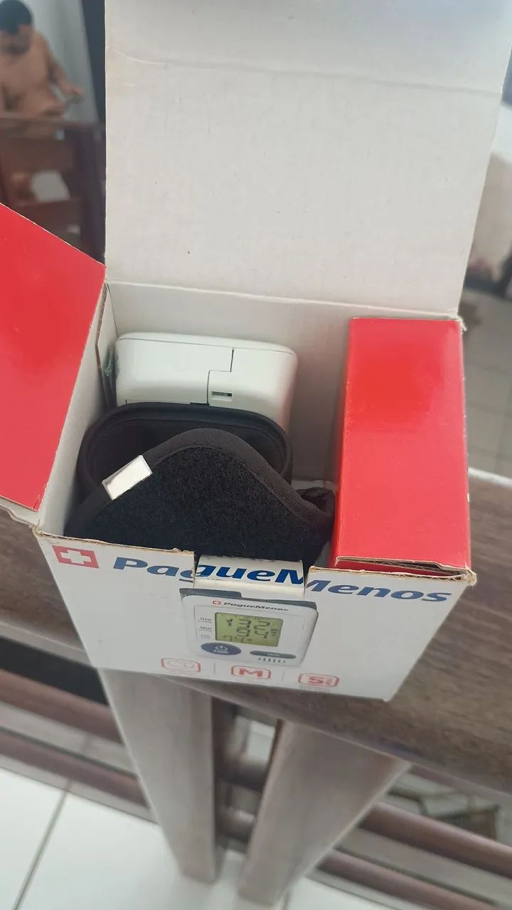 Aparelho de aferir pressão  - Foto 3