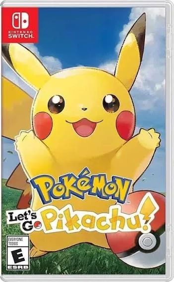 Jogos Pokémon Nintendo Switch  - Foto 2