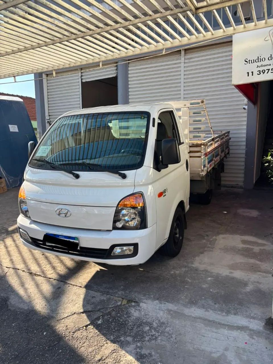 Hyundai Hr HR 2.5 TCI Diesel (RS/RD) 2021