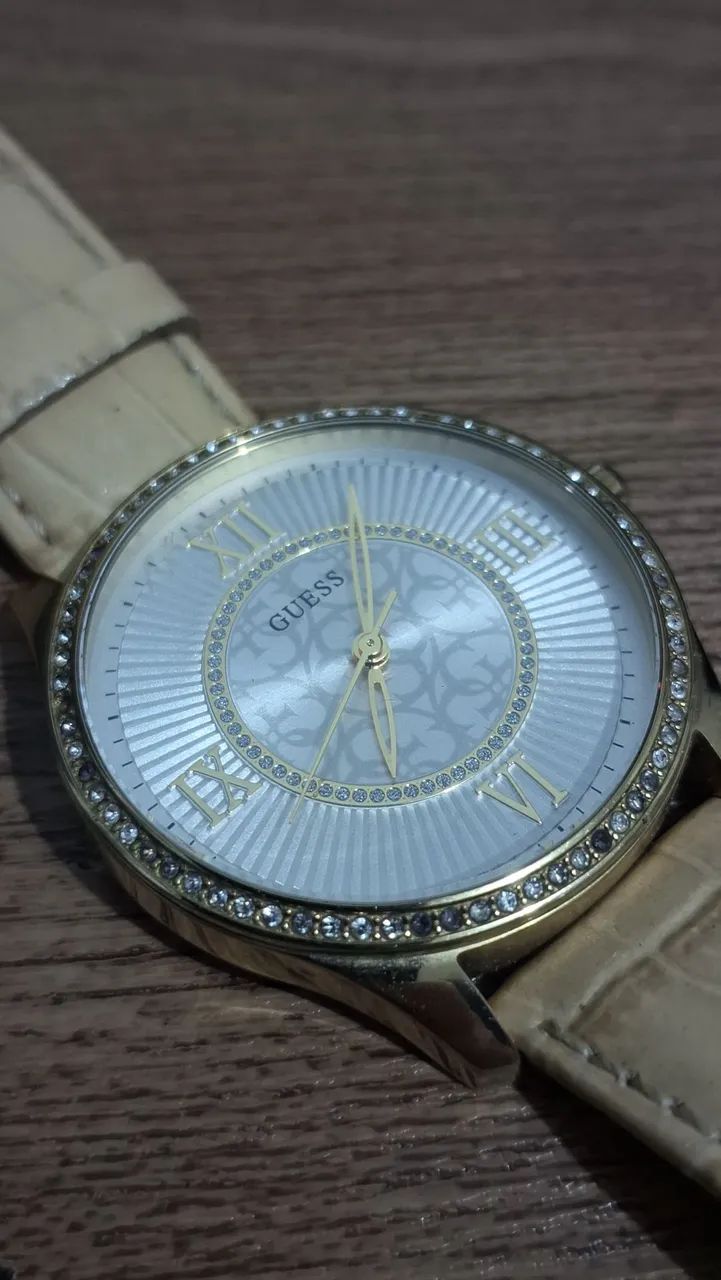 Relógio Guess feminino original  - Foto 4