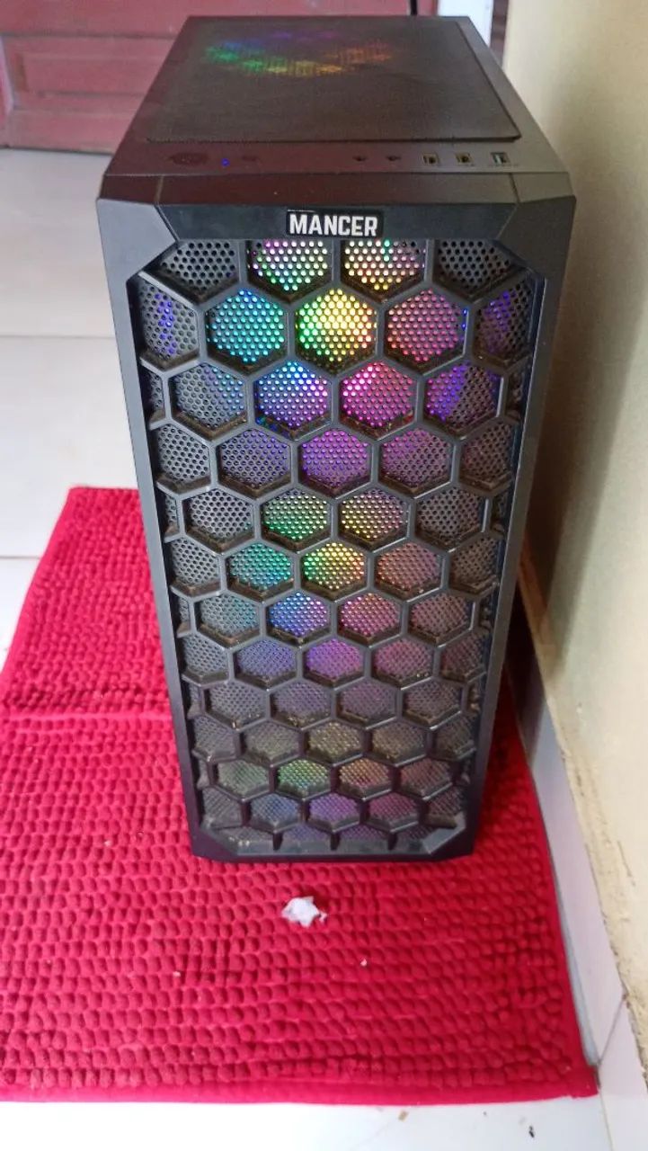 Vendo computador de mesa