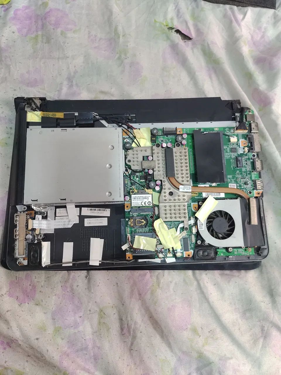 Vendo peças de Notebook  - Foto 3