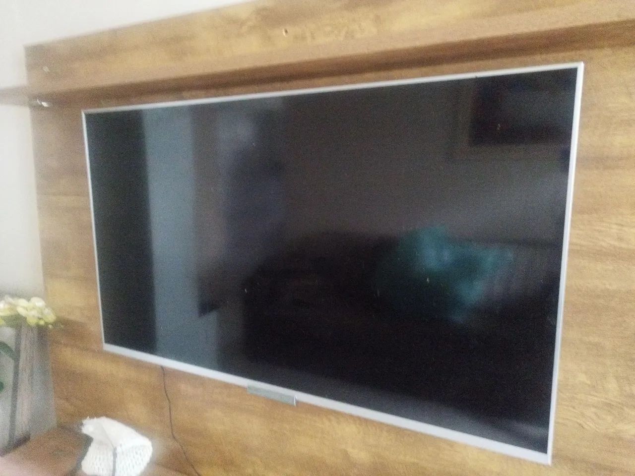 Painel e tv para venda 