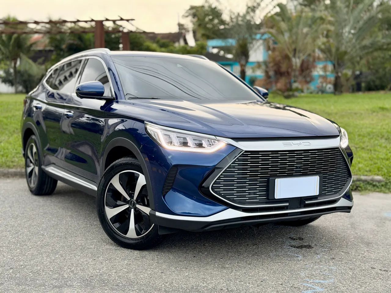 BYD Song Plus 2023