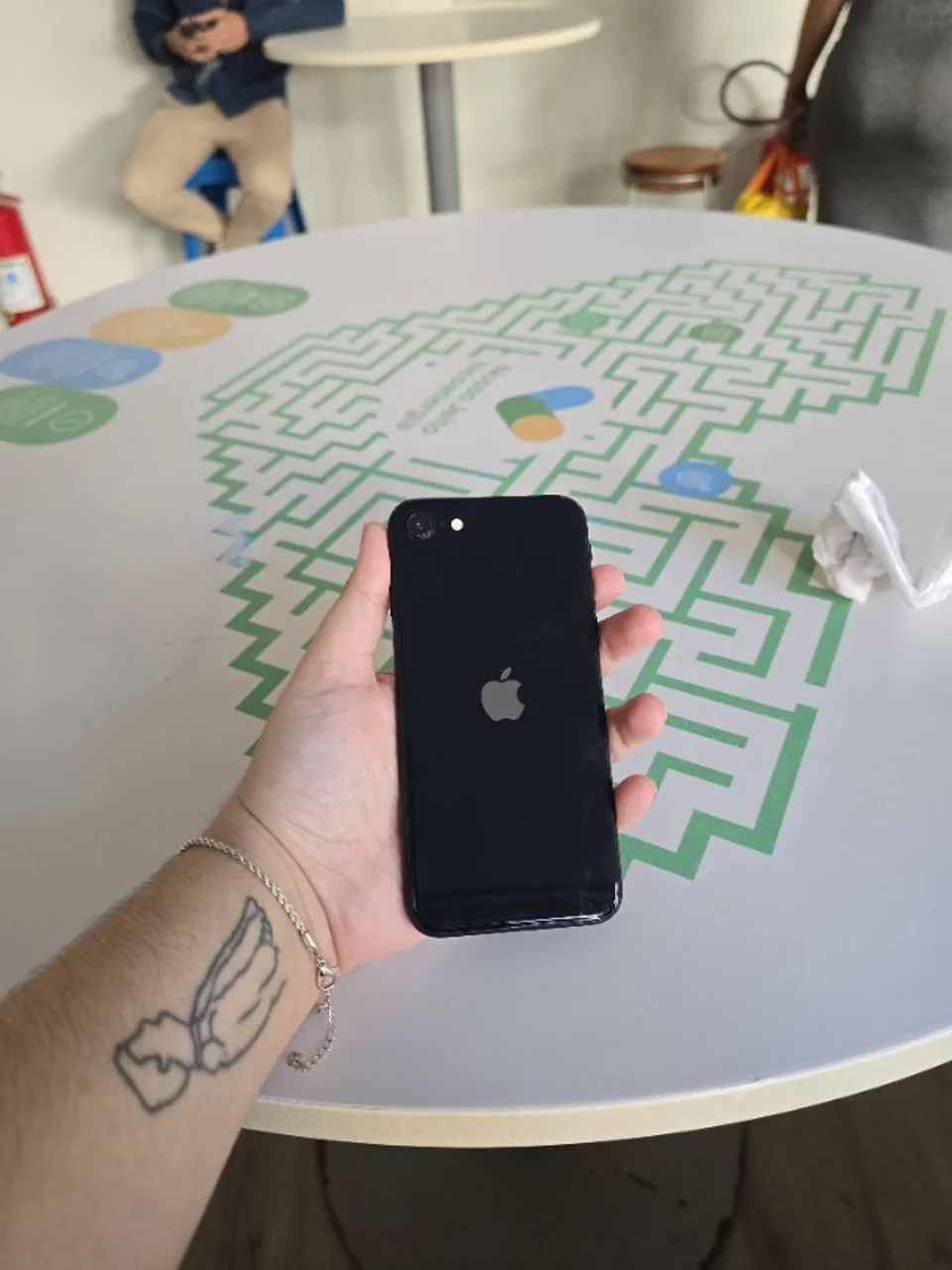 Iphone SE 3 Geração 64GB - Foto 2