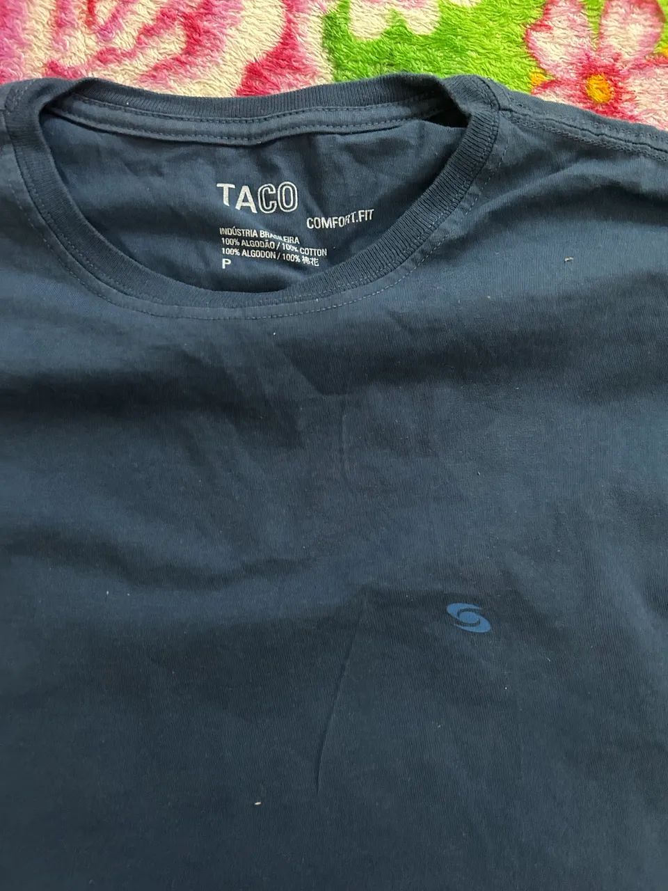 Vendo camisa da taco - Foto 2