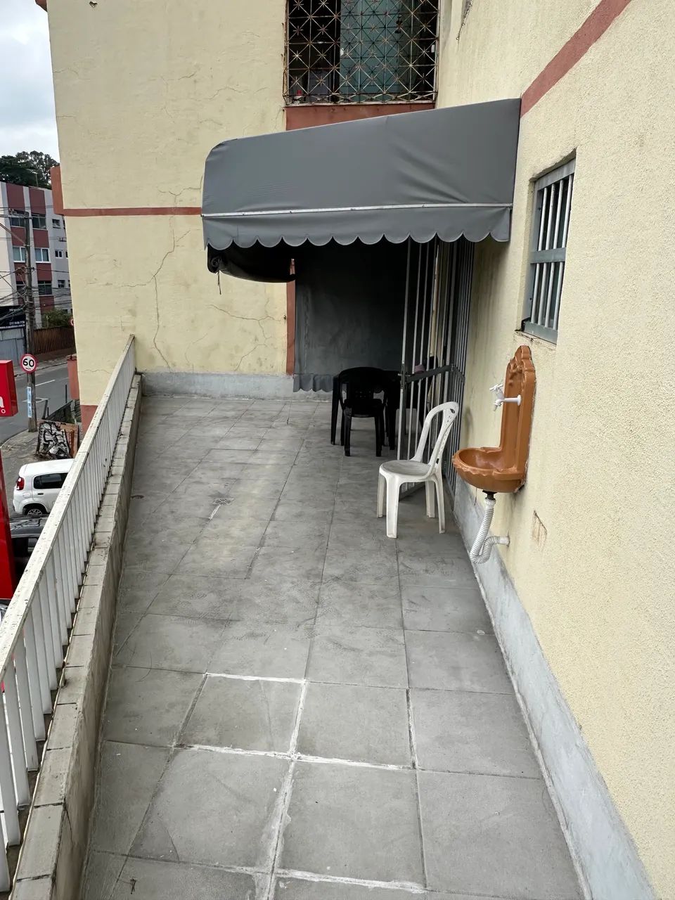 Apartamento 1/4 com varanda  - Foto 2