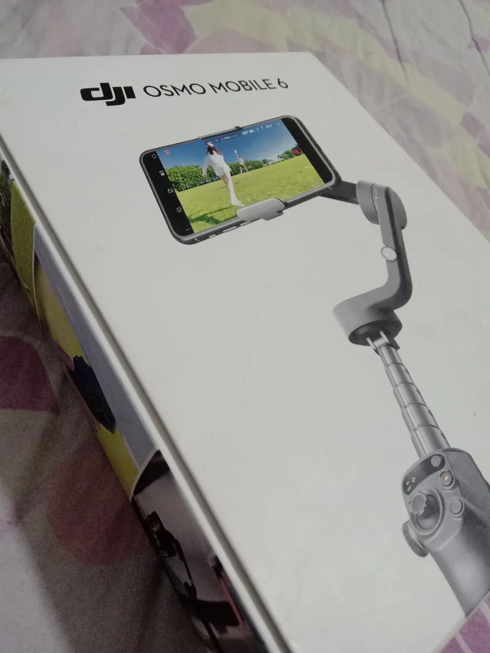DJI OSMO MOBILE 6 - Foto 5