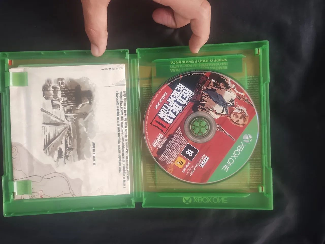 jogo red dead 2 - Foto 3