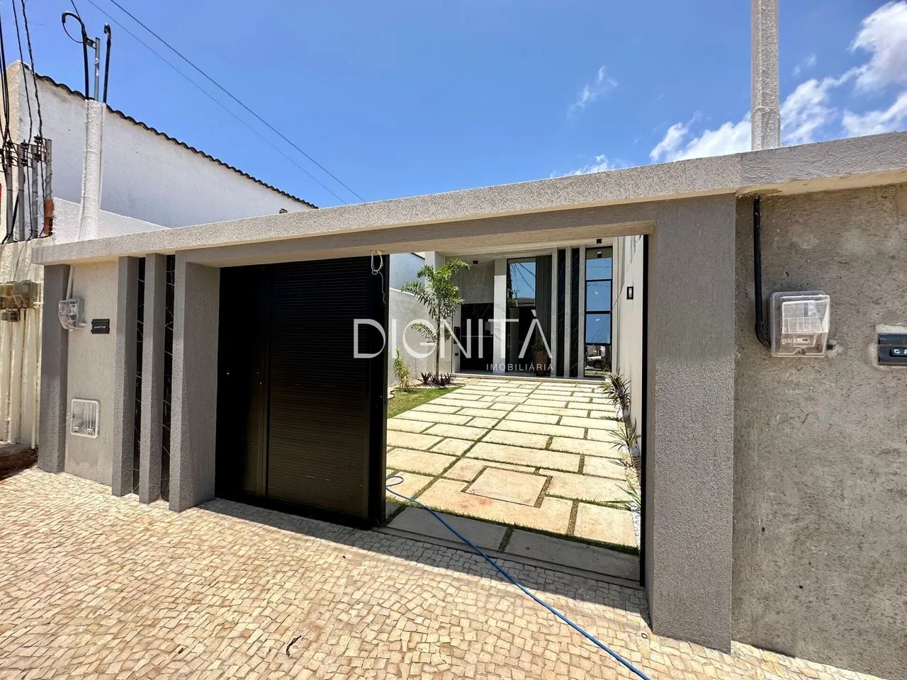 Casa Plana Alto Padrão 3 Suítes Coité-Eusébio - Foto 5