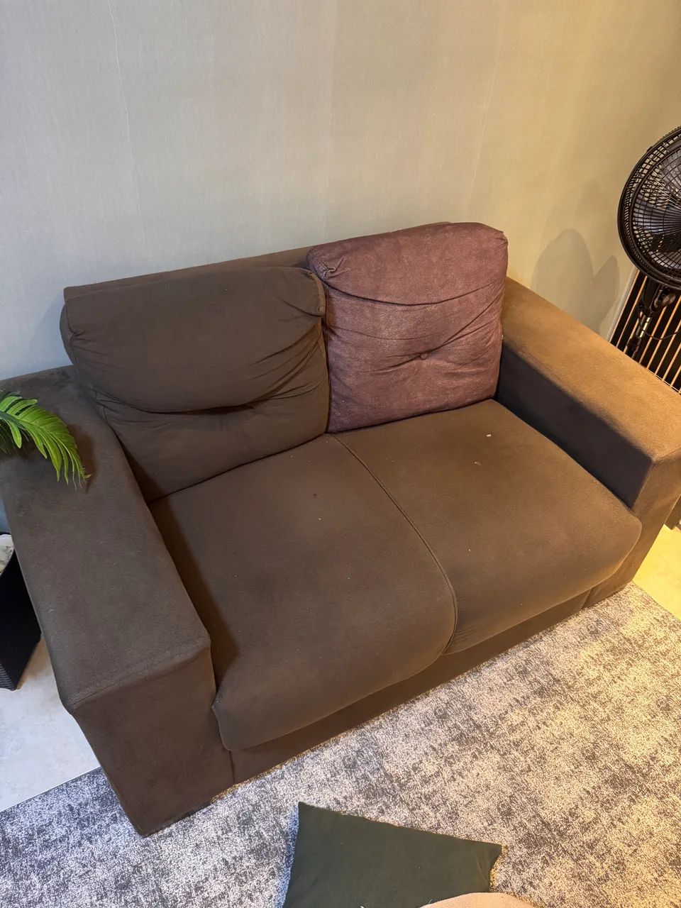 Sofa 2 lugares - Foto 2