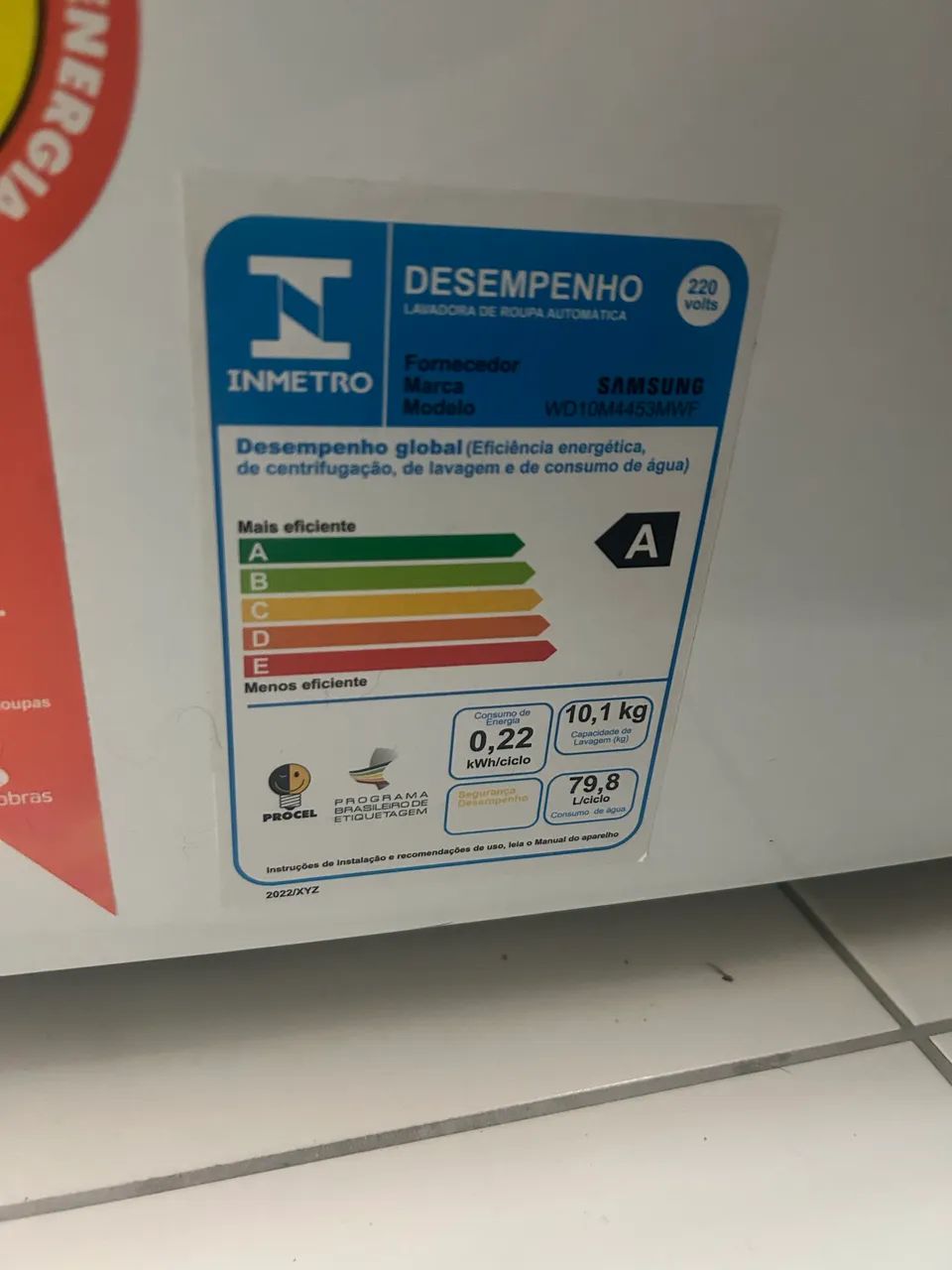 Lava e Seca 