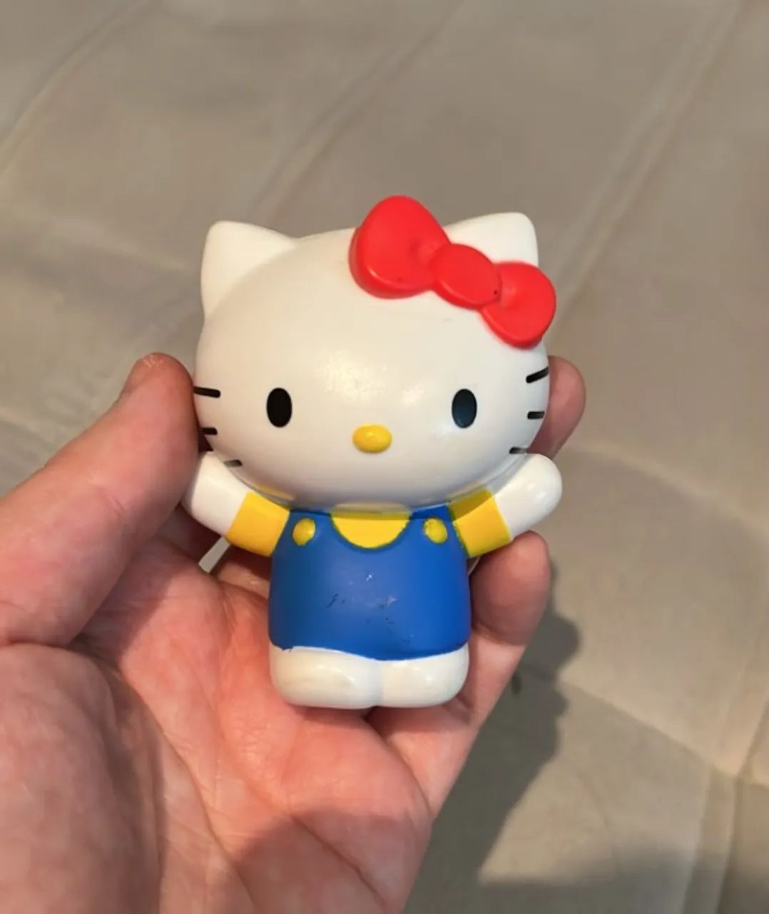 Conjunto Bonecos Hello Kitty Usado