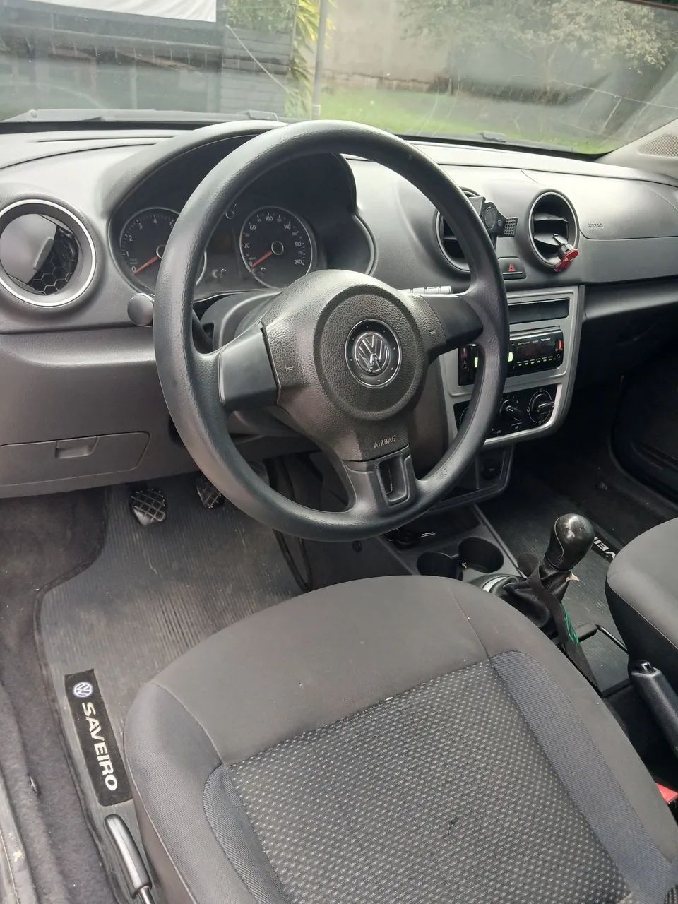 Volkswagen Saveiro Startline 1.6 T.flex 8V 2015 - Foto 3